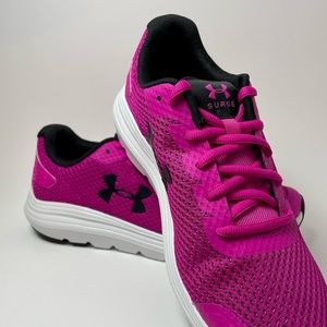 Under Armour Surge 8.5 fushia